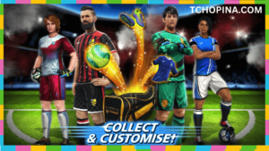 Football Strike: Online Soccer – Become a Soccer Legend 3