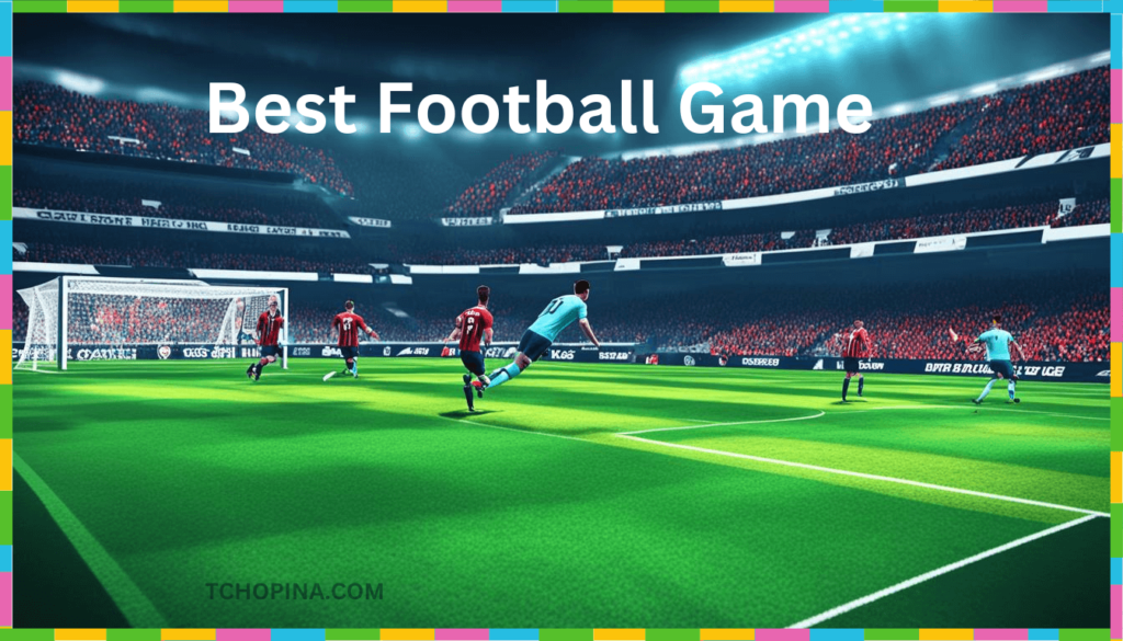 Dream League Soccer 2024 Unleash Your Soccer Skills