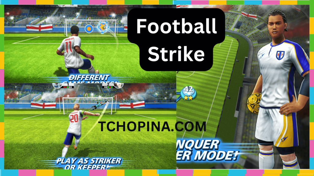 Football Strike game 