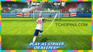 Football Strike: Online Soccer – Become a Soccer Legend 4