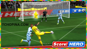 Score Hero: Download Now to Rise to Soccer Stardom 8