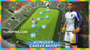 Football Strike: Online Soccer – Become a Soccer Legend 5