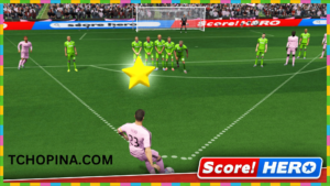 Score Hero: Download Now to Rise to Soccer Stardom 7