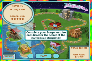 Burger Shop: A Tasty Adventure in Fast Food Management 2