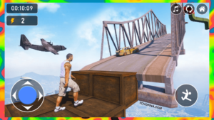 Parkour Game: Master Vertical Challenges in Obstacles Climb 1