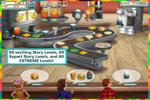 Burger Shop: A Tasty Adventure in Fast Food Management 4