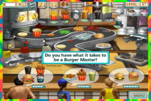 Burger Shop: A Tasty Adventure in Fast Food Management 5