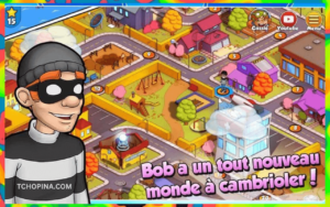 Robbery Bob 2: Double Trouble – A Stealthy Mobile Adventure 5