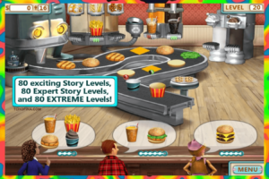 Burger Shop: A Tasty Adventure in Fast Food Management 6