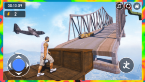 Parkour Game: Master Vertical Challenges in Obstacles Climb 4